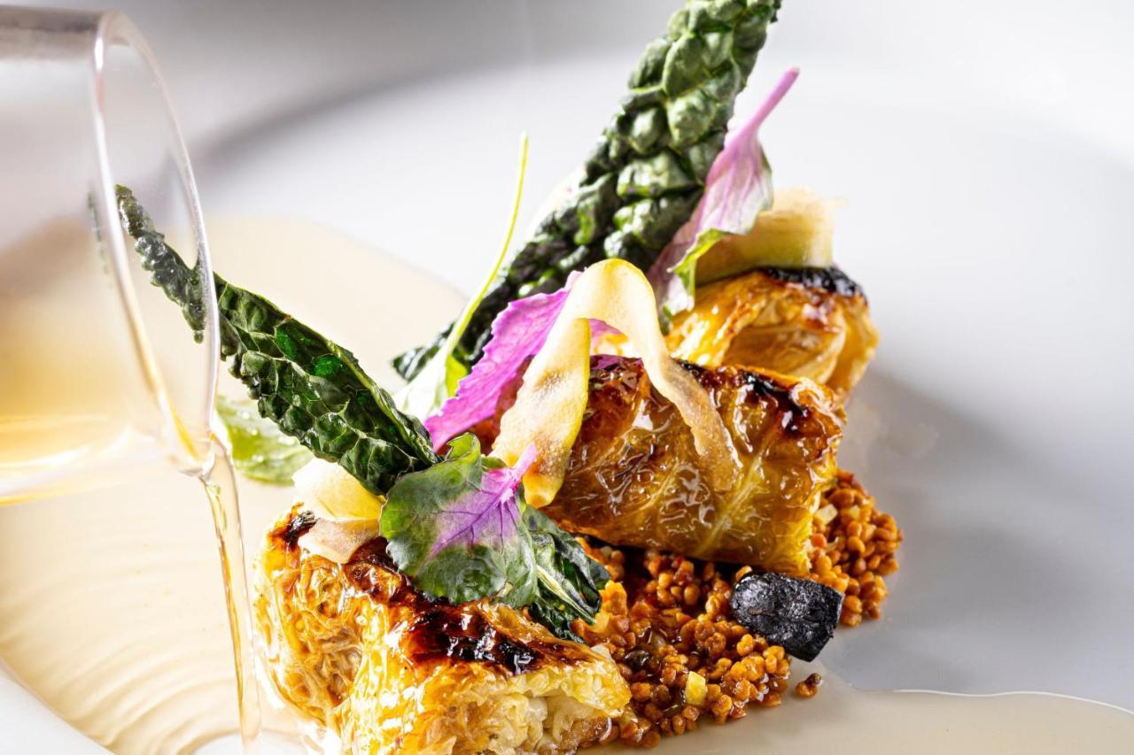 فندق Sapphire House Antwerp, Autograph Collection المظهر الخارجي الصورة A dish from the restaurant